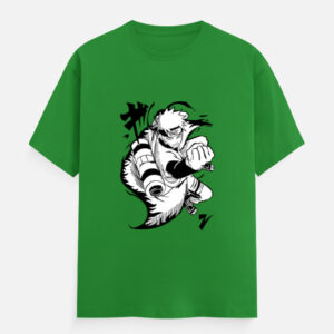 Rogue Ninja Strike ,Manga Warrior Tee