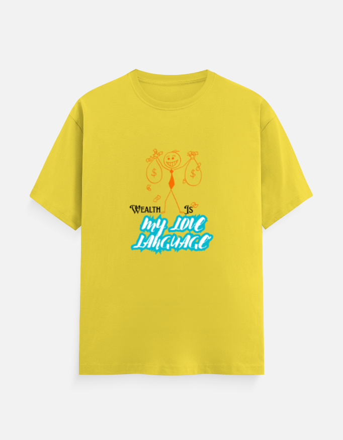 Wealth Is My Love Language Brown - Image 3