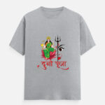 Durga devi t-shirt