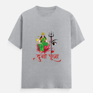 Durga devi t-shirt