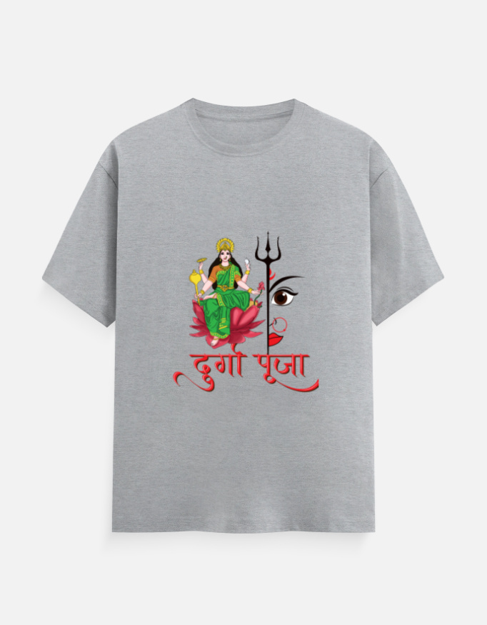 Durga devi t-shirt